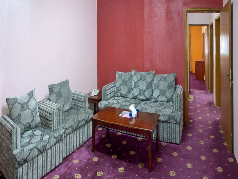 Al Farhan Hotel Al Belad