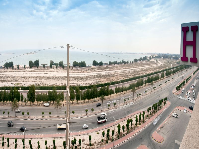 Al Farhan Hotel Al Belad