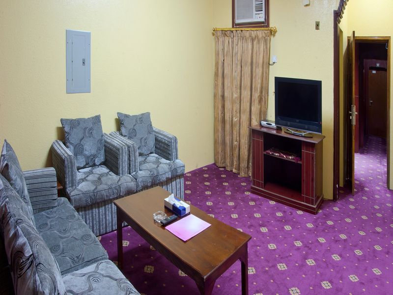 Al Farhan Hotel Al Belad