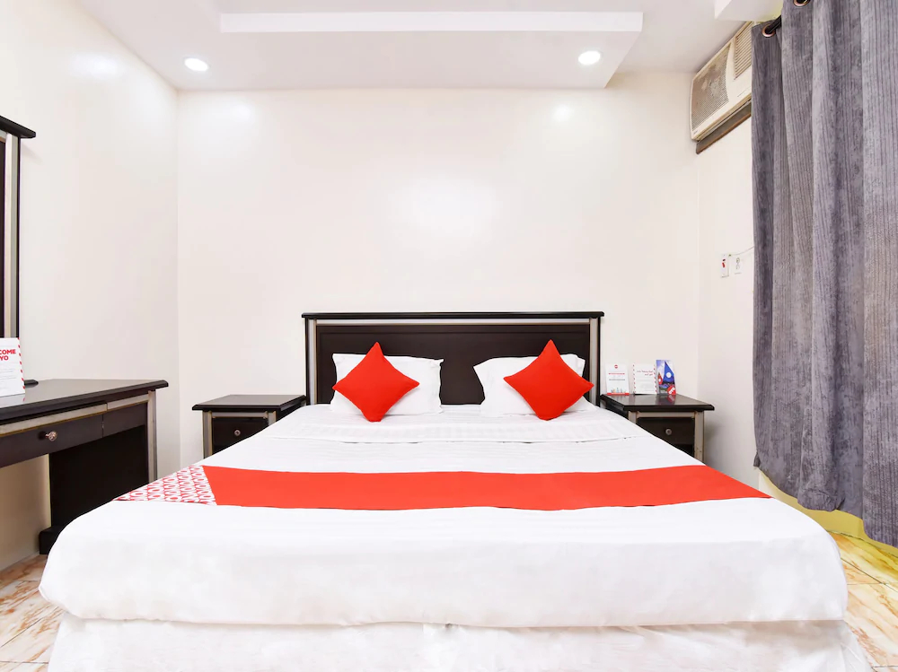 Asdaf Al Jubail Furnished Apartments by OYO Rooms