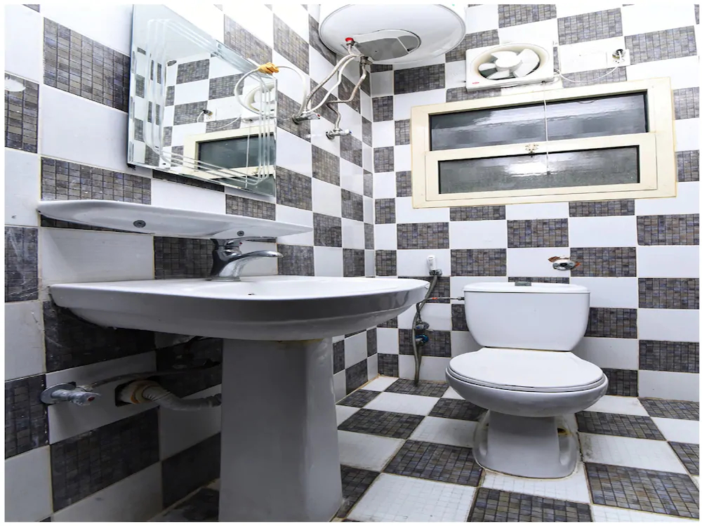 Asdaf Al Jubail Furnished Apartments by OYO Rooms