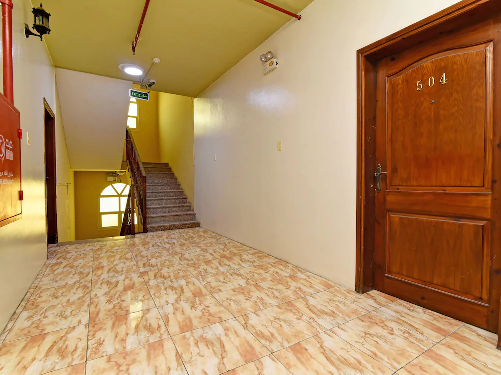 Asdaf Al Jubail Furnished Apartments by OYO Rooms