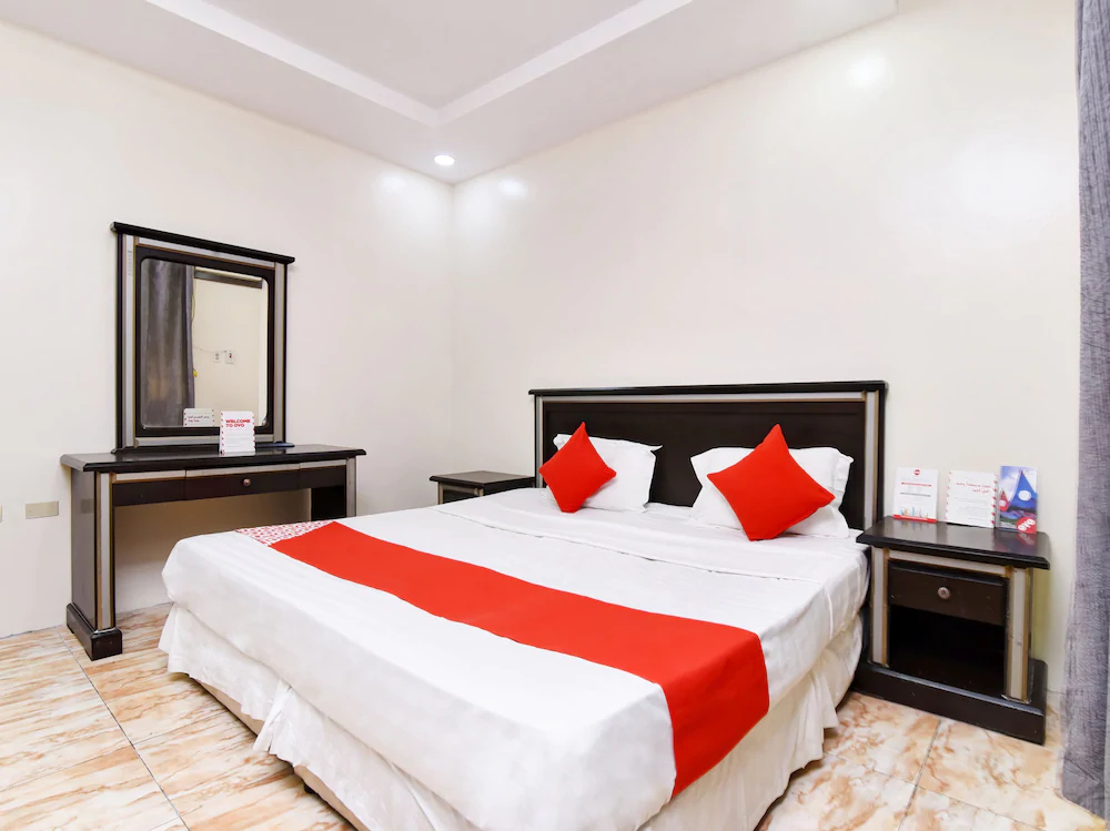Asdaf Al Jubail Furnished Apartments by OYO Rooms