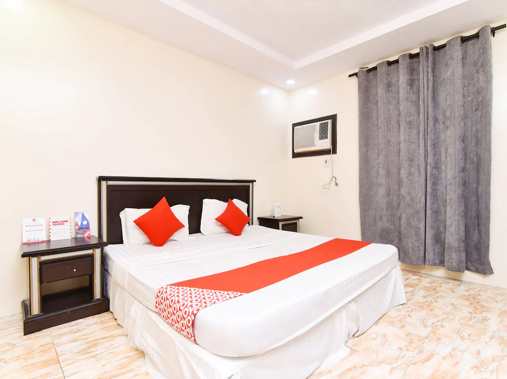 Asdaf Al Jubail Furnished Apartments by OYO Rooms