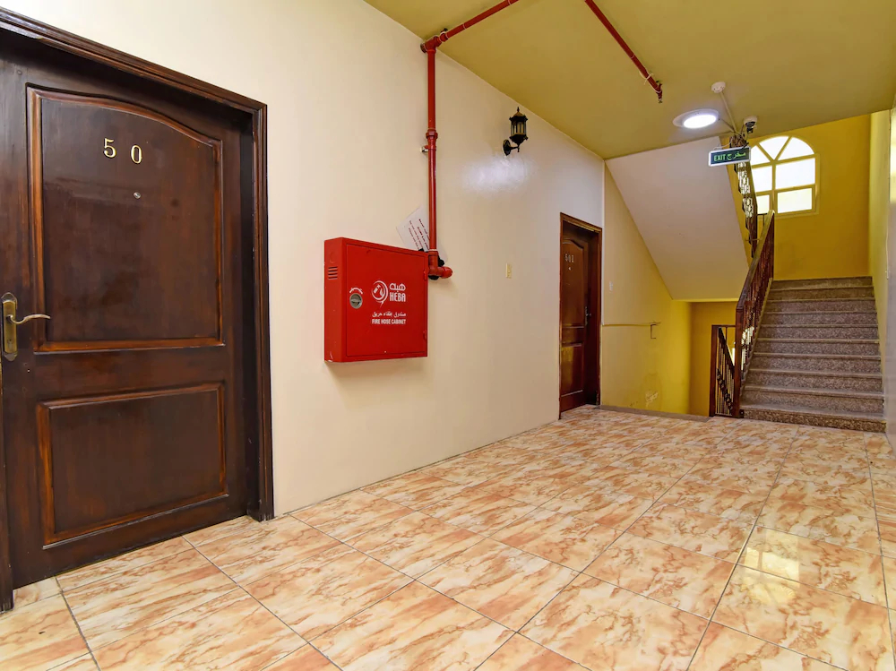 Asdaf Al Jubail Furnished Apartments by OYO Rooms