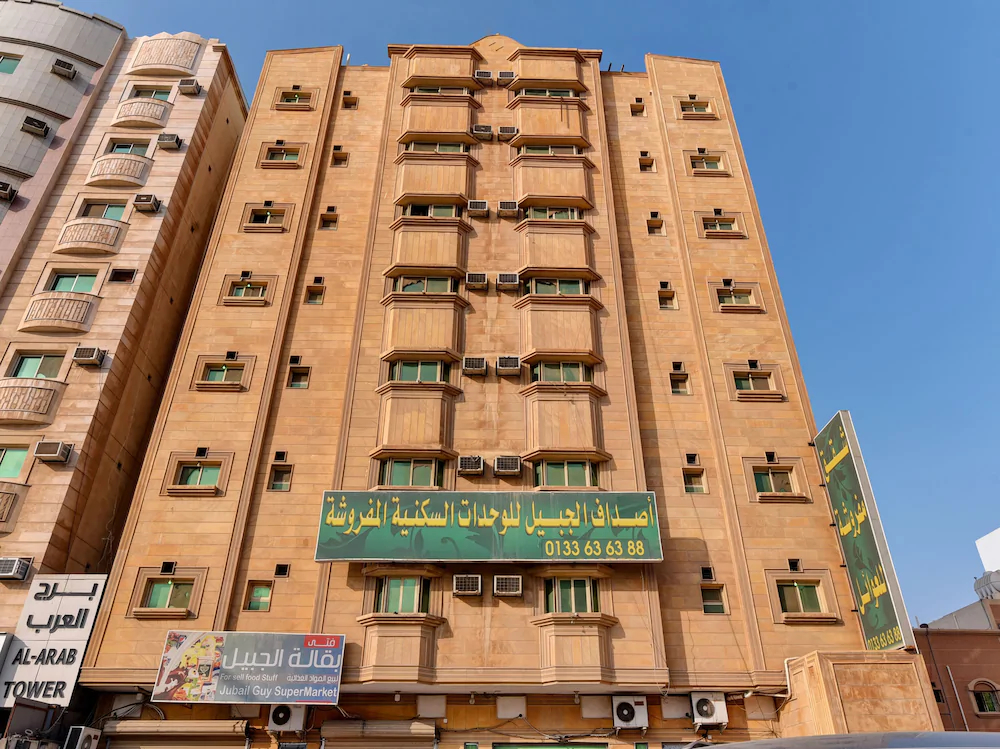 Asdaf Al Jubail Furnished Apartments by OYO Rooms