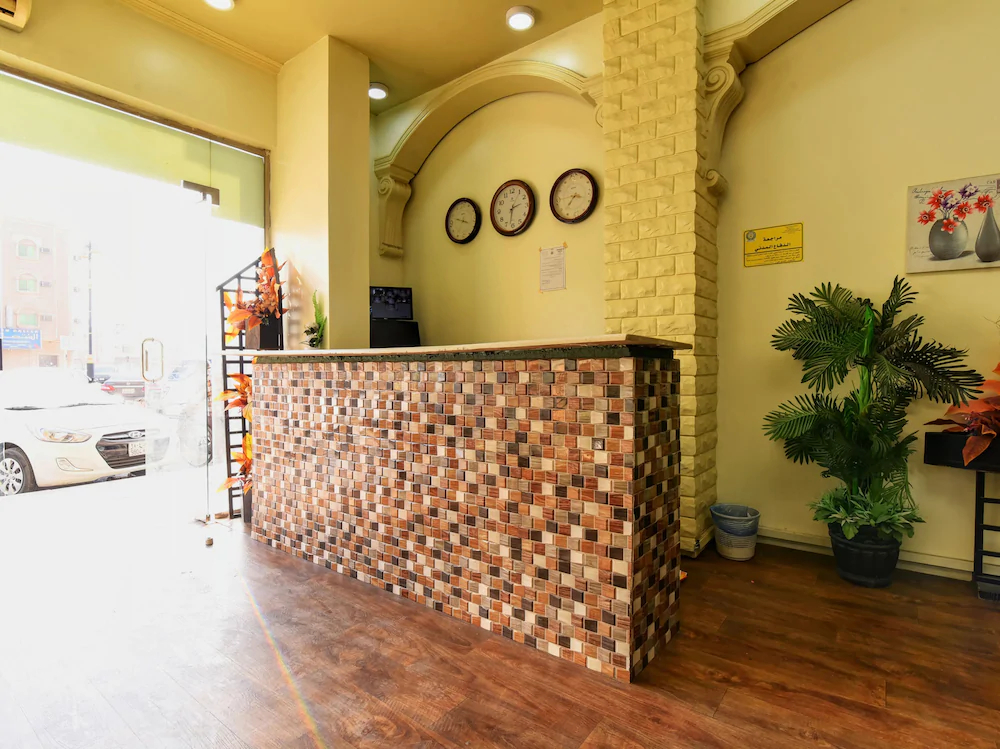 Asdaf Al Jubail Furnished Apartments by OYO Rooms