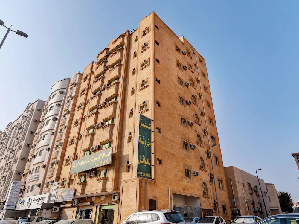 Asdaf Al Jubail Furnished Apartments by OYO Rooms