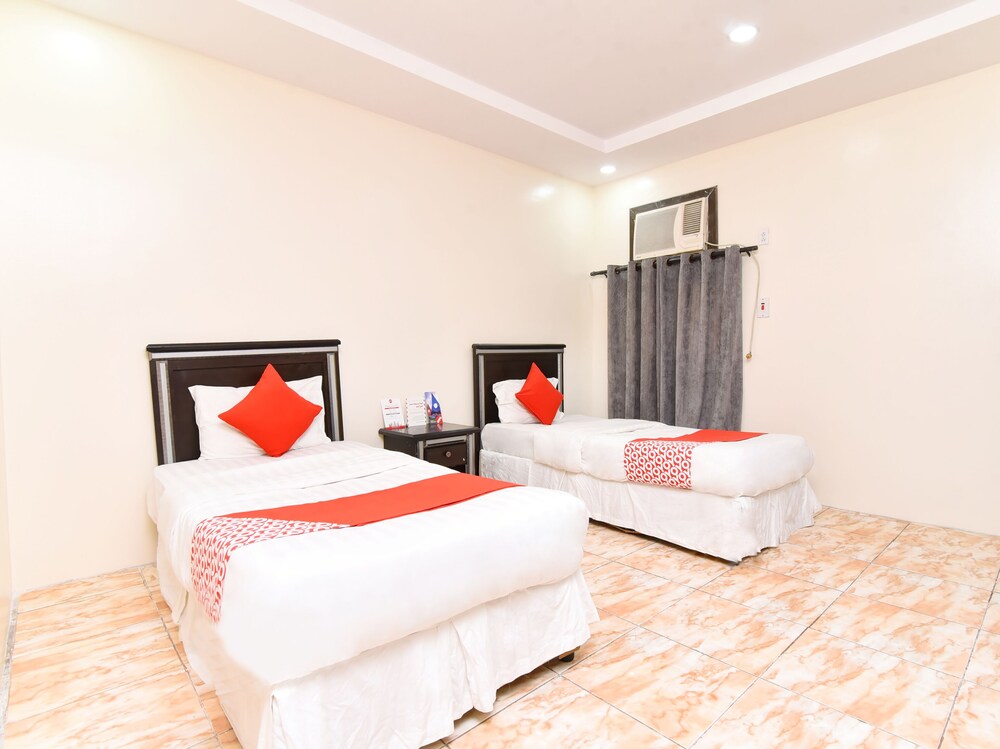Asdaf Al Jubail Furnished Apartments by OYO Rooms