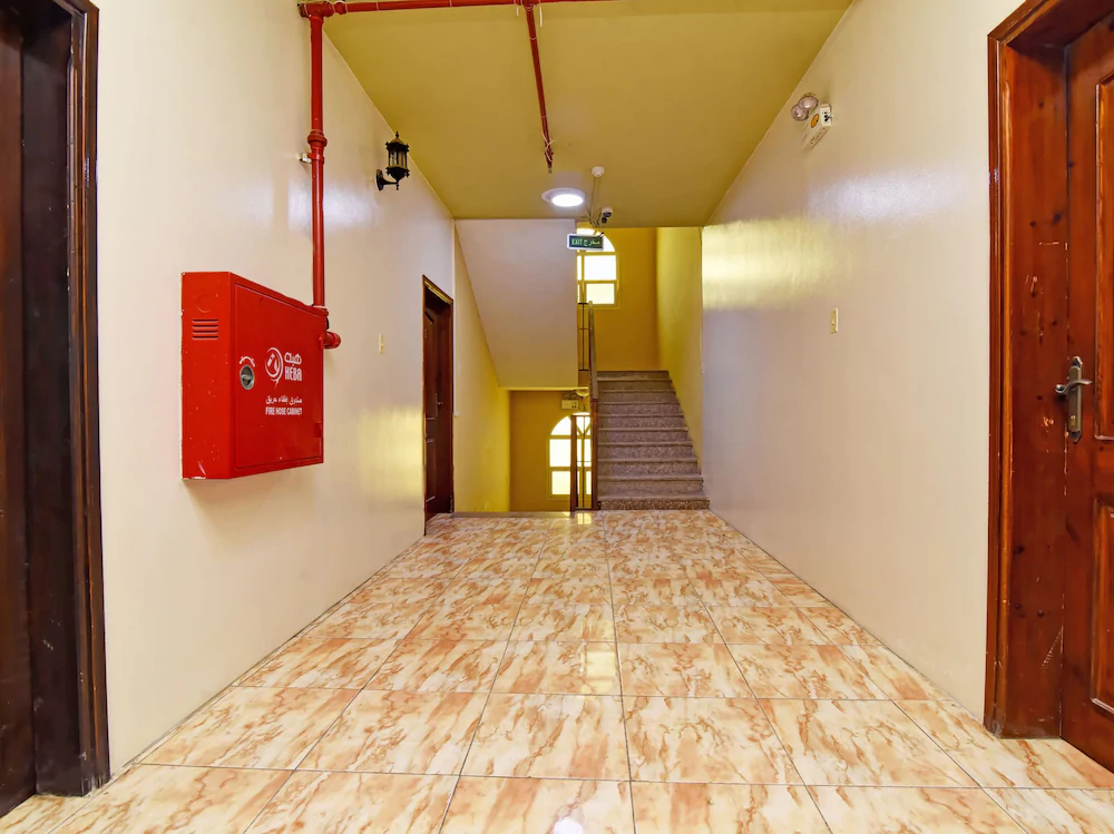 Asdaf Al Jubail Furnished Apartments by OYO Rooms