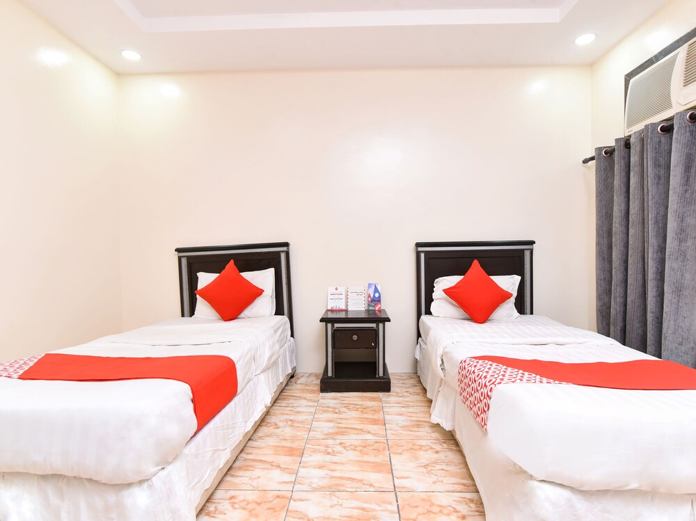 Asdaf Al Jubail Furnished Apartments by OYO Rooms
