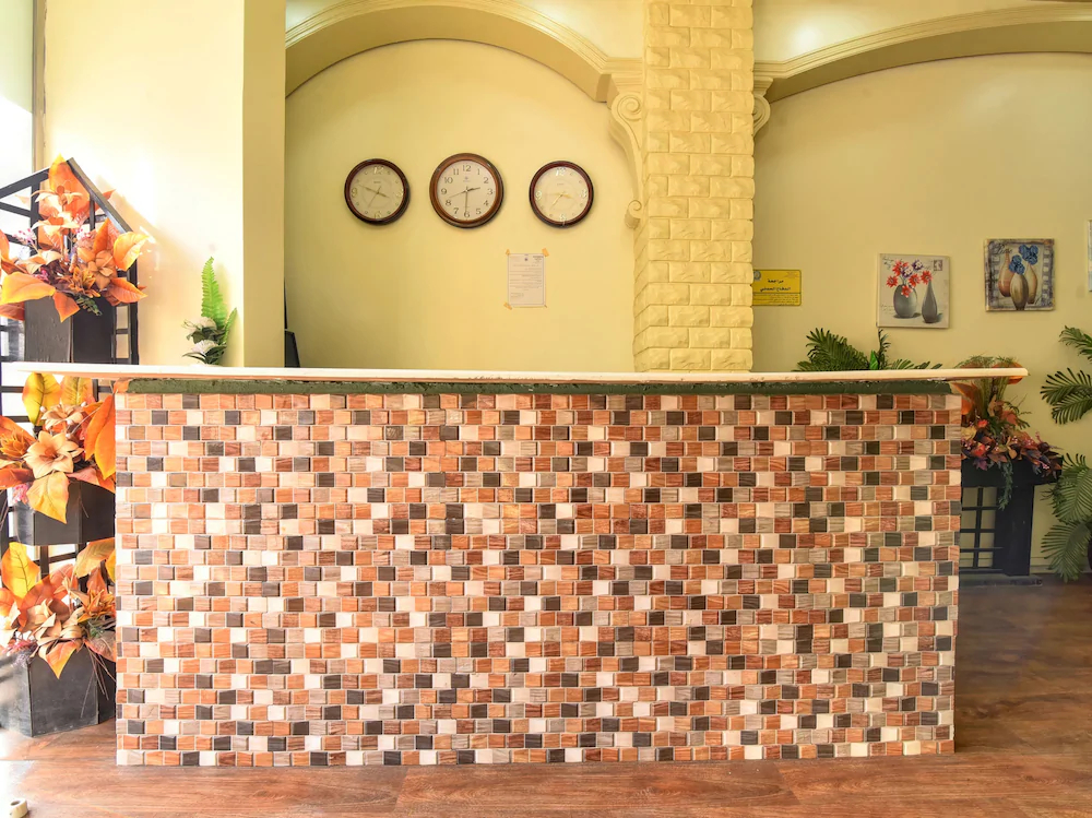 Asdaf Al Jubail Furnished Apartments by OYO Rooms