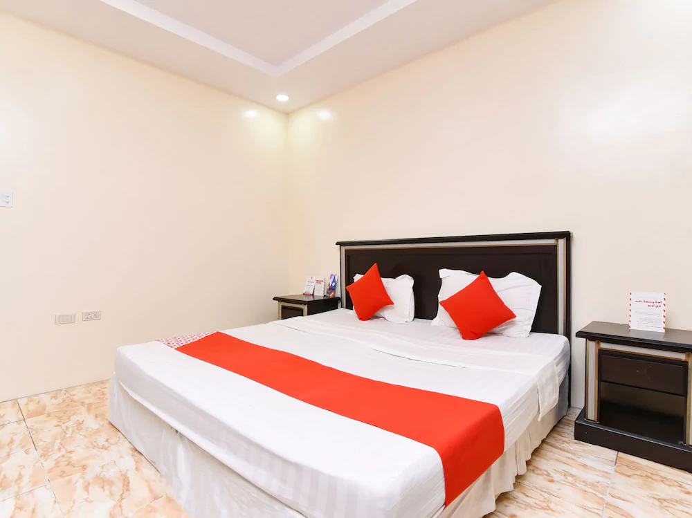 Asdaf Al Jubail Furnished Apartments by OYO Rooms