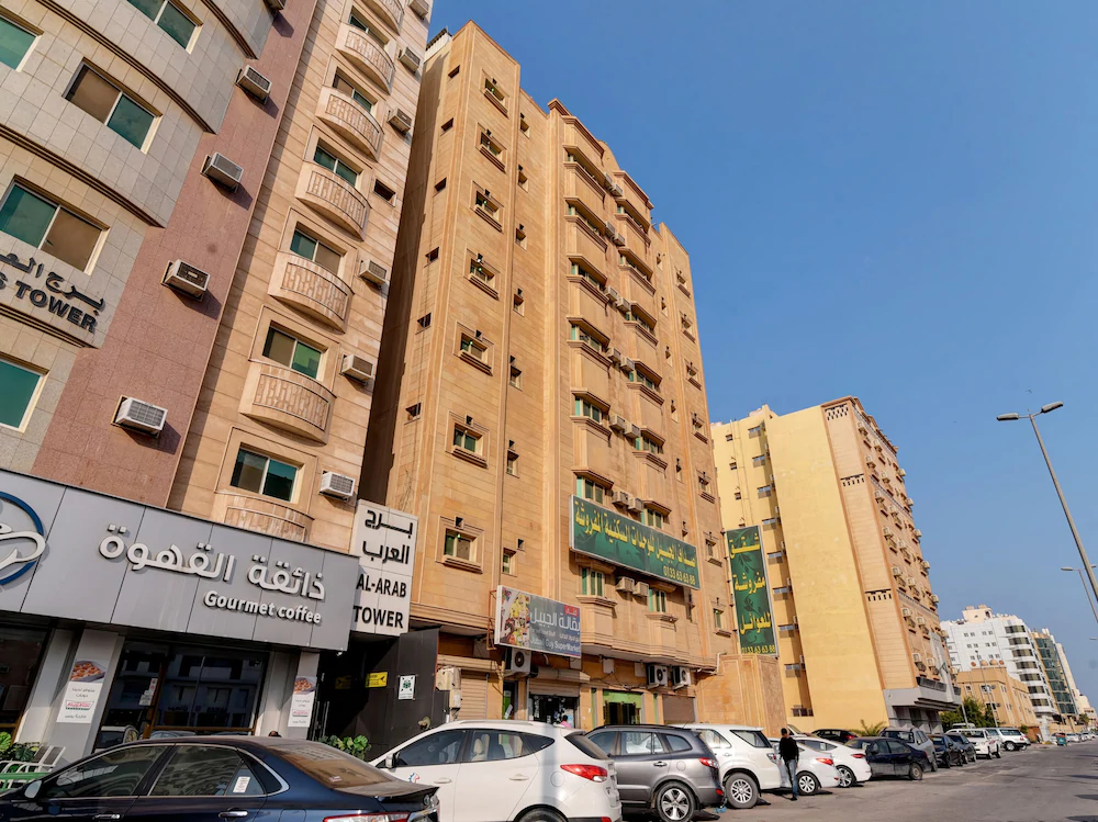 Asdaf Al Jubail Furnished Apartments by OYO Rooms