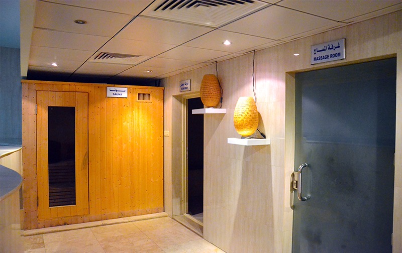 Crown Tower Hotel