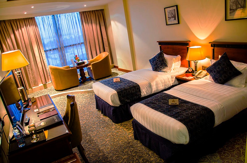 Crown Tower Hotel