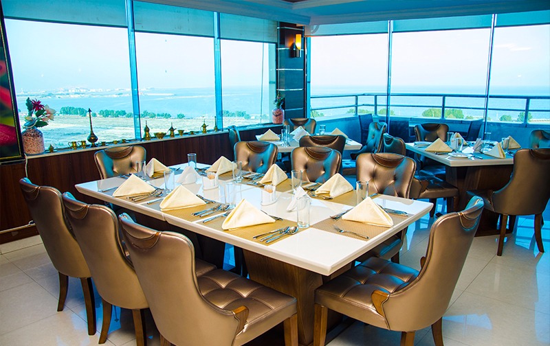 Crown Tower Hotel