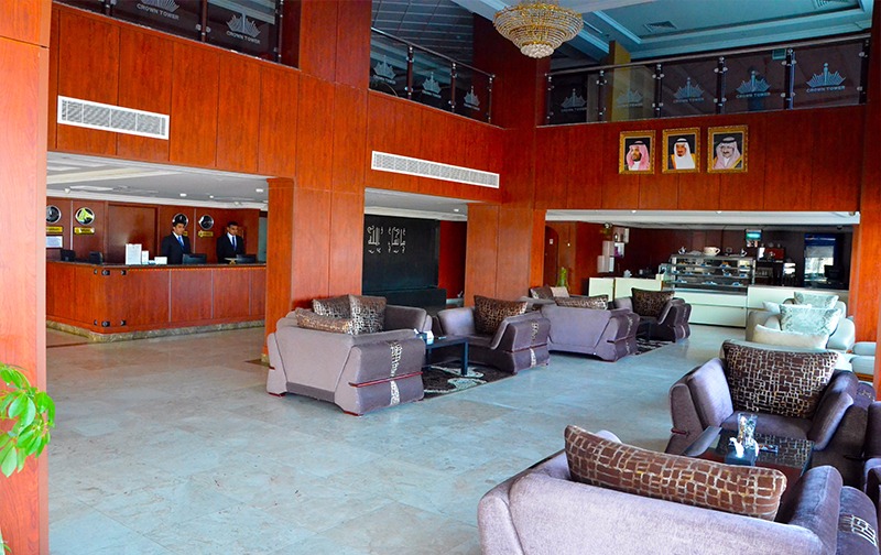 Crown Tower Hotel