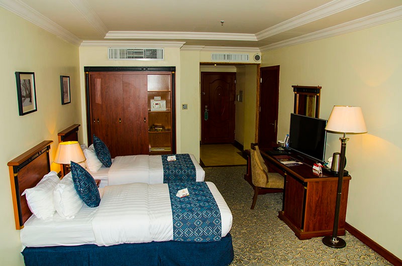 Crown Tower Hotel