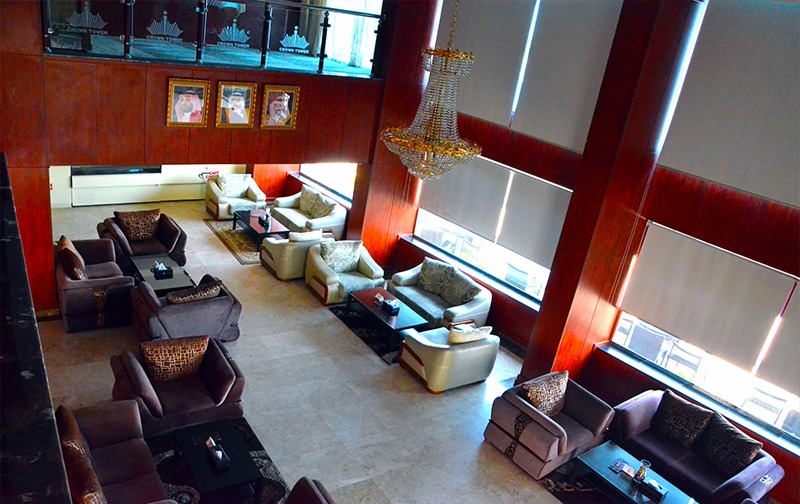Crown Tower Hotel