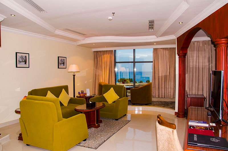 Crown Tower Hotel