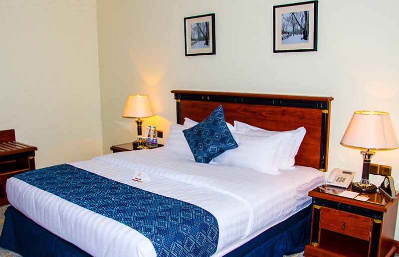Crown Tower Hotel