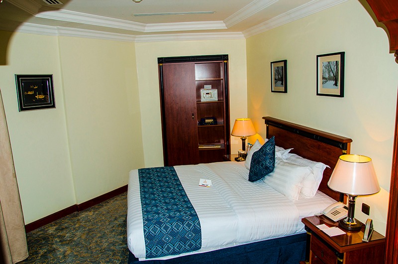 Crown Tower Hotel