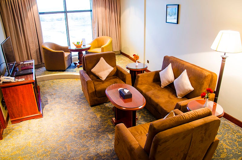 Crown Tower Hotel