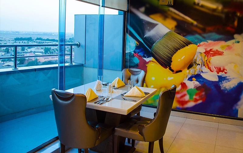Crown Tower Hotel