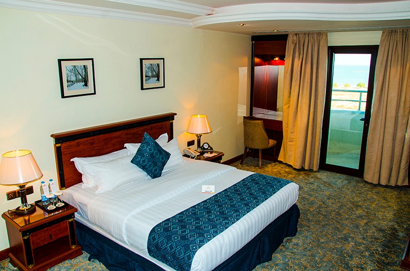 Crown Tower Hotel