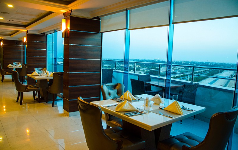Crown Tower Hotel