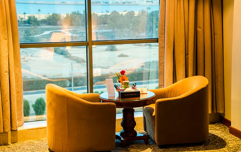 Crown Tower Hotel