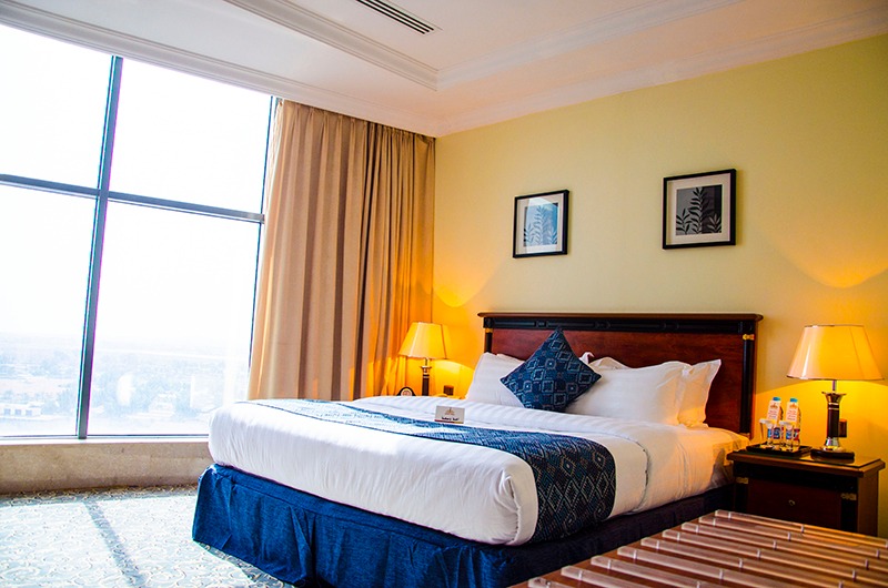 Crown Tower Hotel