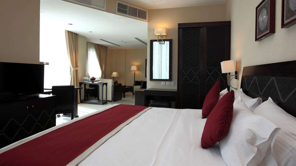 Mena Hotel Al Jubail