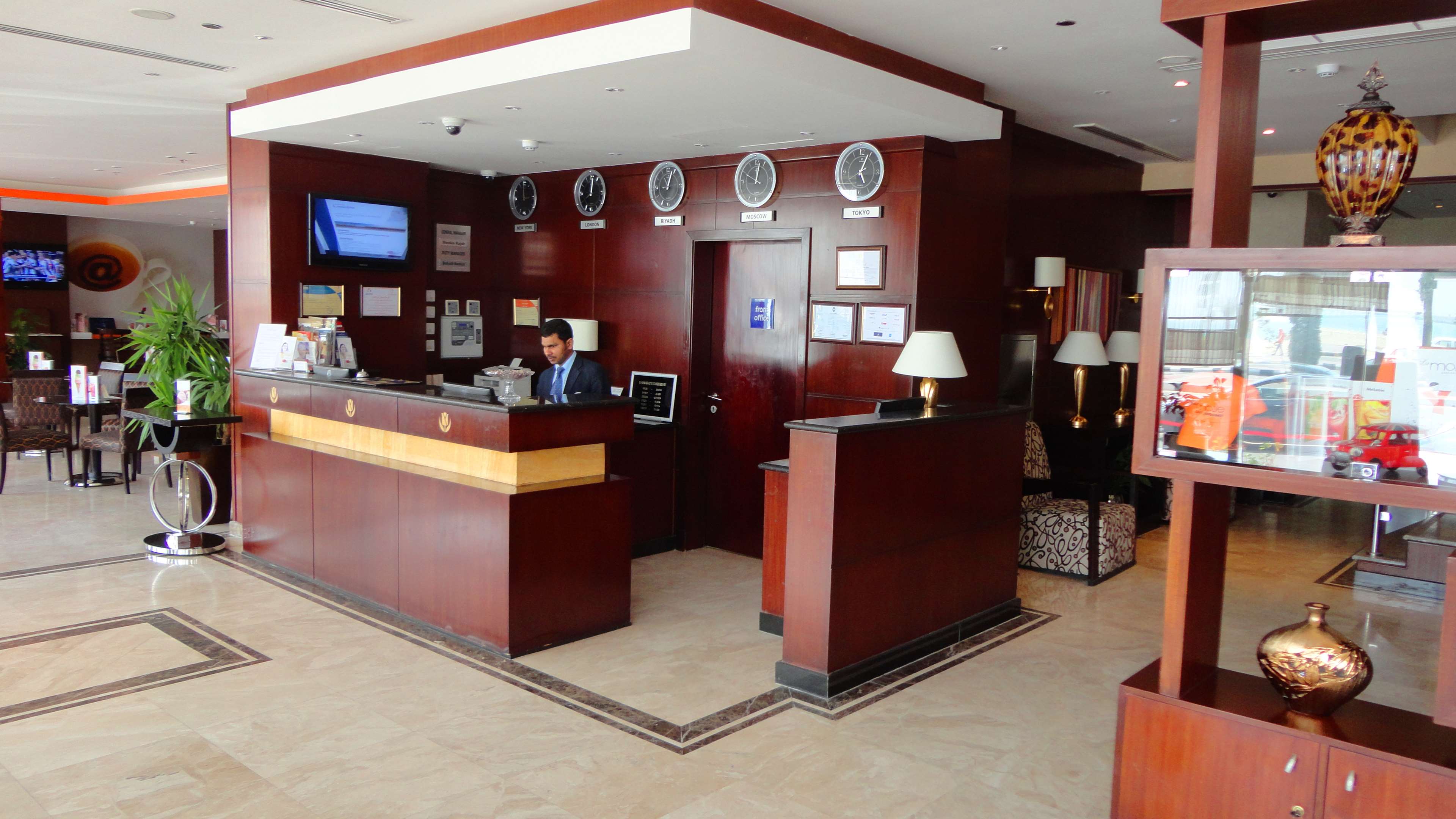 Mena Hotel Al Jubail