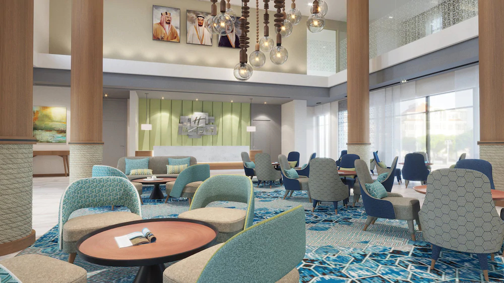 Holiday Inn & Suites Al Jubail