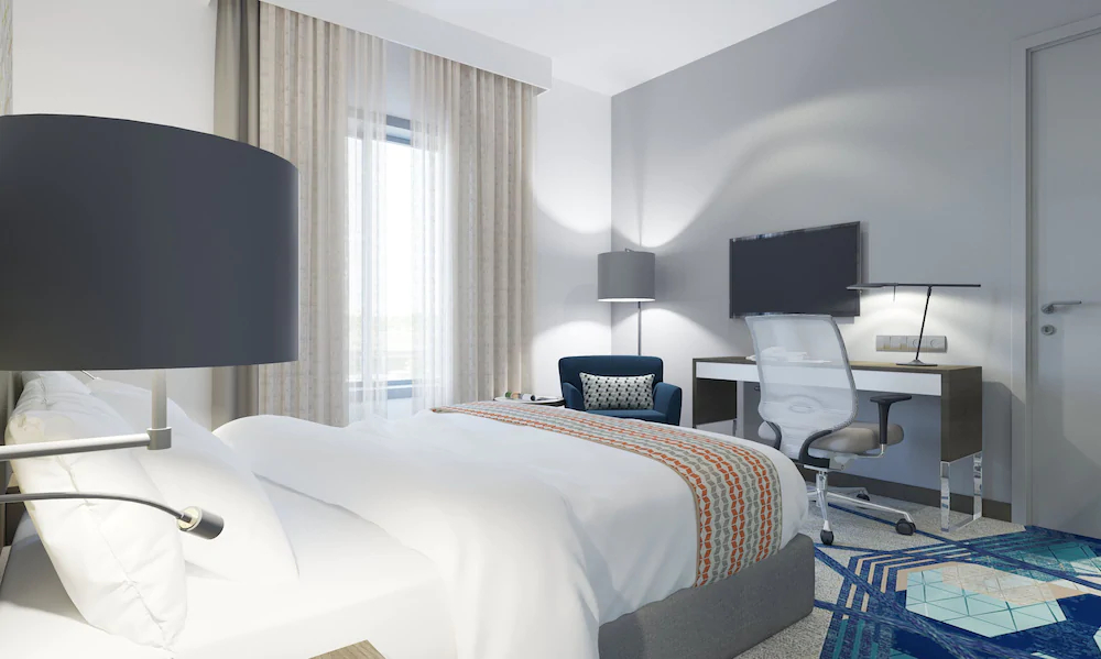 Holiday Inn & Suites Al Jubail