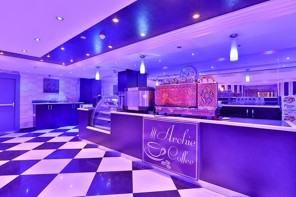 Jubail High Rise Hotel