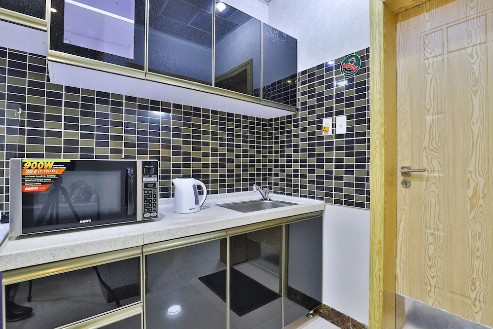 Jubail High Rise Hotel