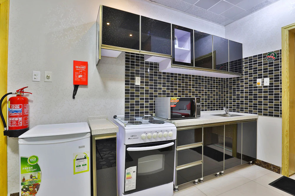 Jubail High Rise Hotel