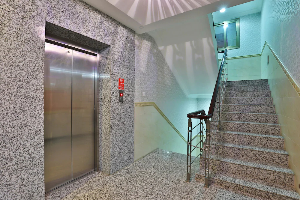 Jubail High Rise Hotel