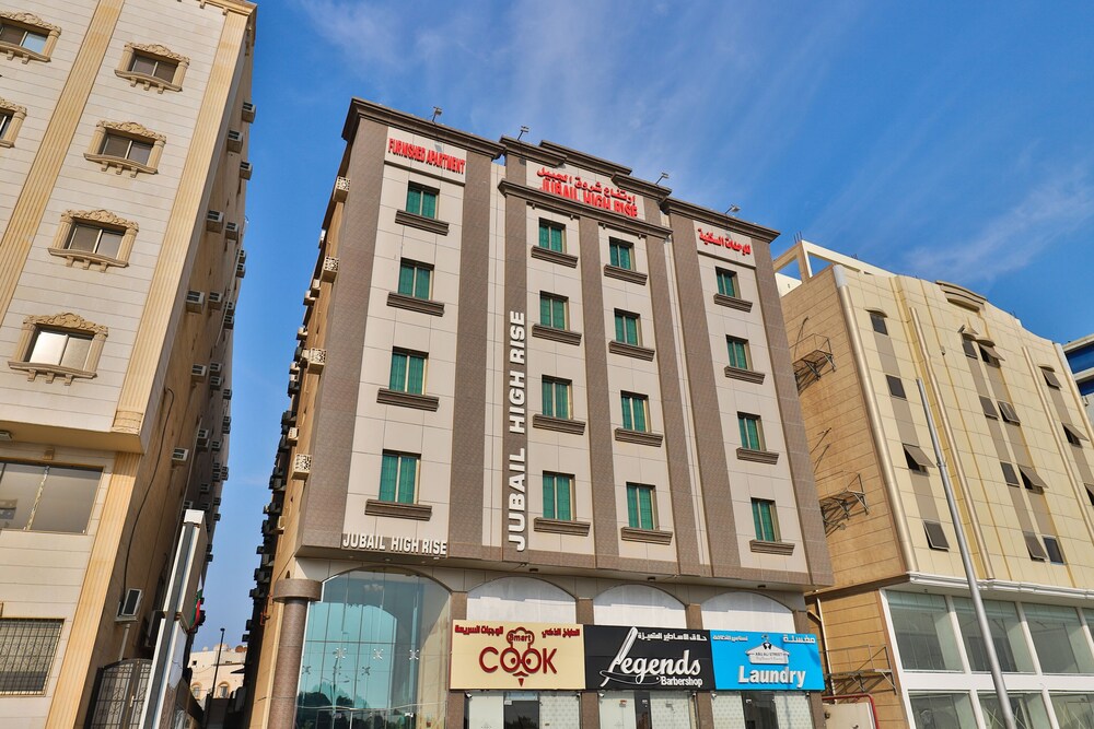 Jubail High Rise Hotel