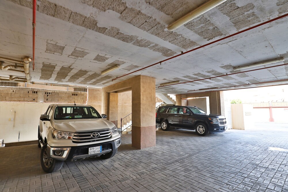 Jubail High Rise Hotel