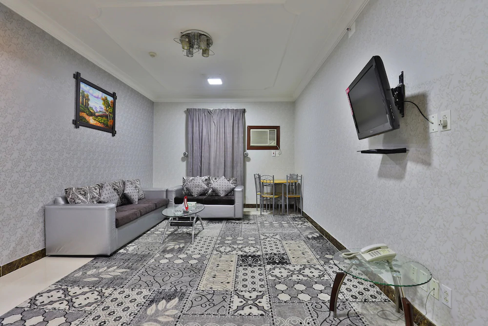 Jubail High Rise Hotel