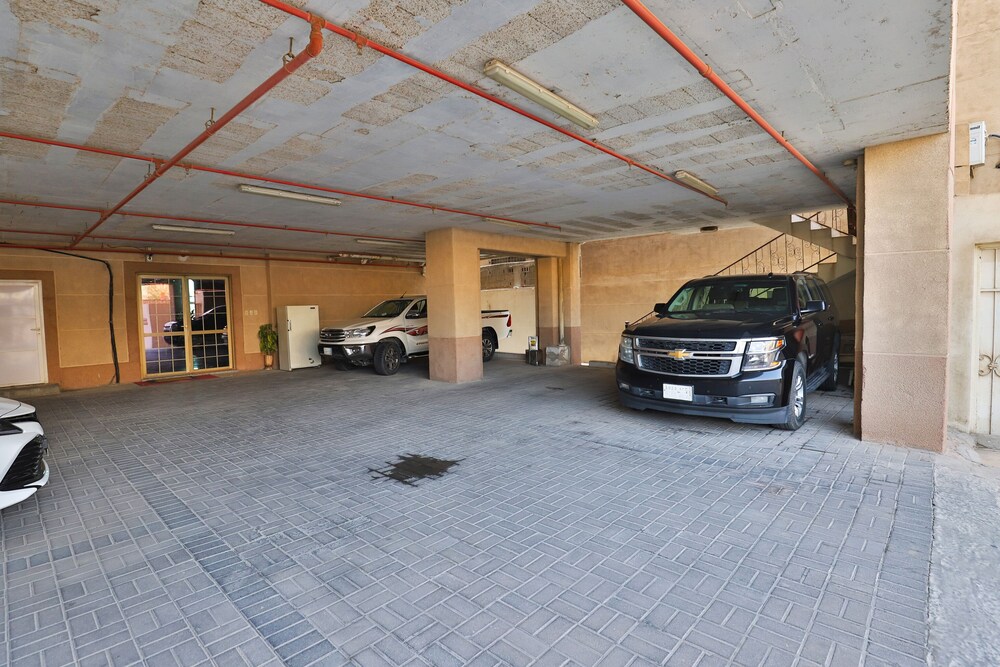 Jubail High Rise Hotel