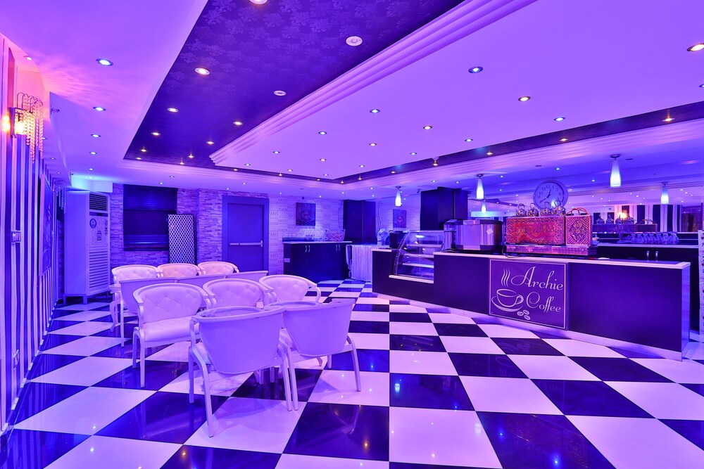 Jubail High Rise Hotel