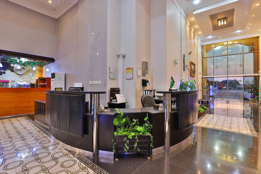Jubail High Rise Hotel