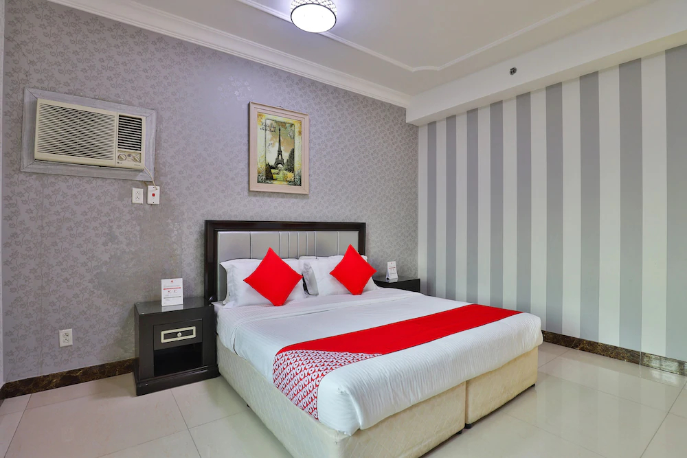 Jubail High Rise Hotel