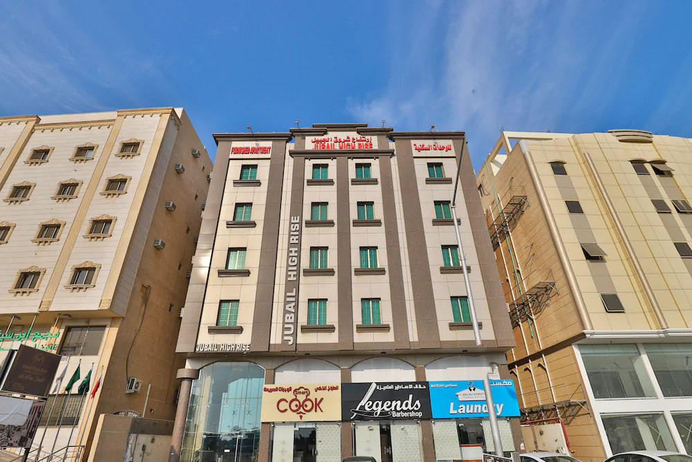 Jubail High Rise Hotel
