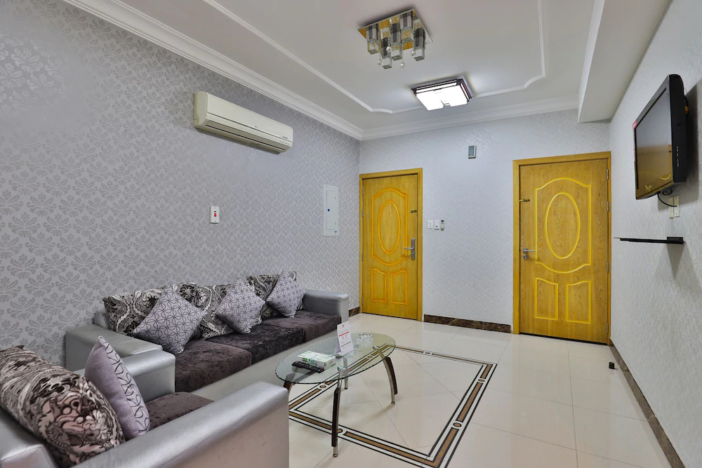 Jubail High Rise Hotel